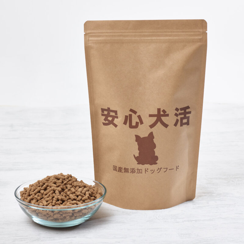 安心犬活